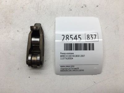 Лот: 20384552. Фото: 1. Рокер клапана Bmw X3 2007 11377628304... Двигатель и элементы двигателя
