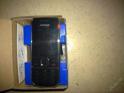 Лот: 1136066. Фото: 1. Nokia 2700 Classic. Кнопочные мобильные телефоны