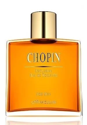 Лот: 11146399. Фото: 1. Miraculum men Chopin Exclusive... Мужская парфюмерия