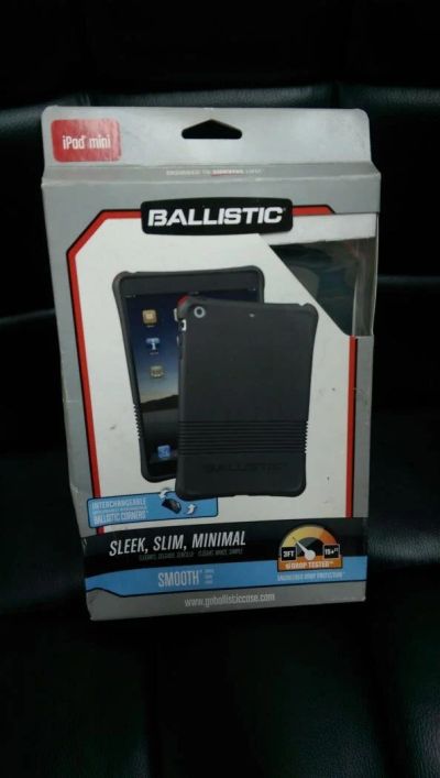 Лот: 10286154. Фото: 1. Чехол iPad mini Balistic. Чехлы, бамперы