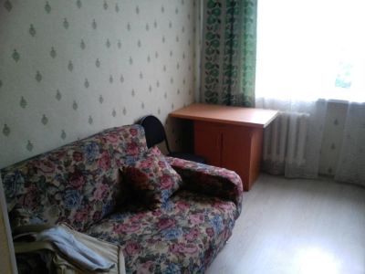 Лот: 7660823. Фото: 1. Гостинка мебелерованная Академгородок. Квартиры, студии