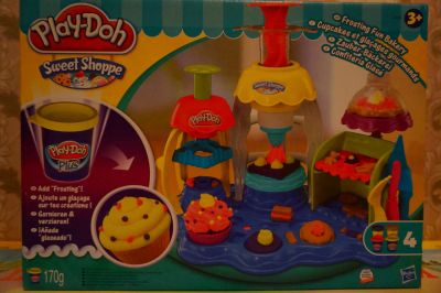 Лот: 4412541. Фото: 1. Продам отличный комплект "Play-Doh... Развивающие