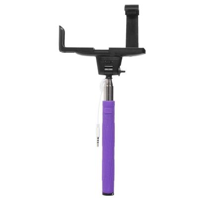Лот: 13409087. Фото: 1. Монопод для селфи Cable D09 (violet... Держатели для телефонов
