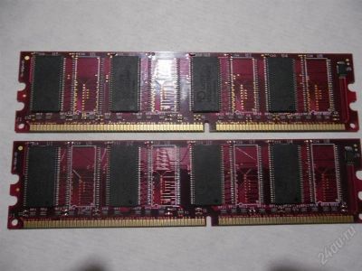 Лот: 1496274. Фото: 1. оперативная память DDR 256Mb... Оперативная память