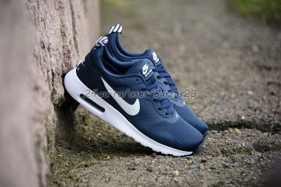 Лот: 5524014. Фото: 1. Nike Air Max Tavas blue (2617). Кеды, кроссовки, слипоны