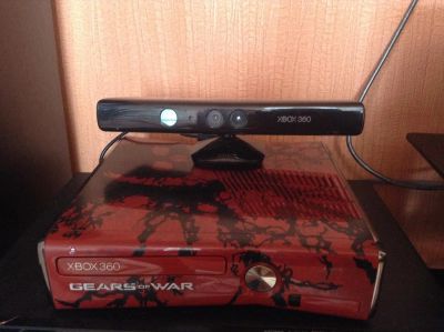 Лот: 5405643. Фото: 1. X-box 360 Gears of war:limited... Игровые приставки, консоли