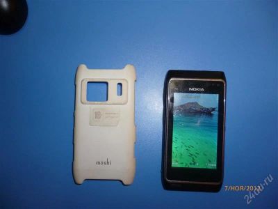 Лот: 2249152. Фото: 1. NOKIA N8. Кнопочные мобильные телефоны