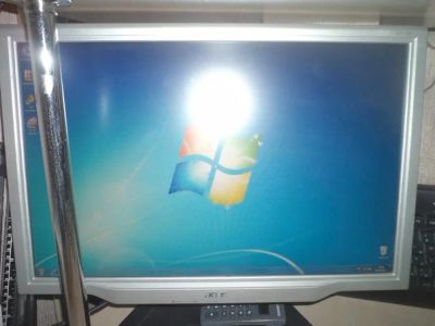 Лот: 3224469. Фото: 1. Комп с монитором ACER, обмен на... Компьютеры в сборе
