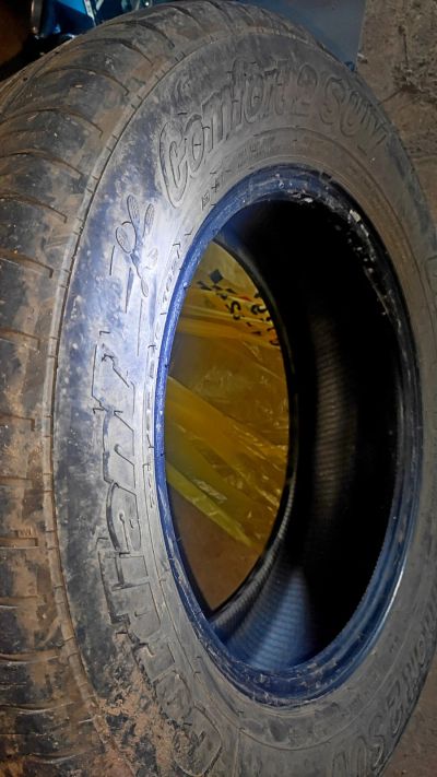 Лот: 18217016. Фото: 1. Шины cordiant comfort 2 SUV 215... Шины