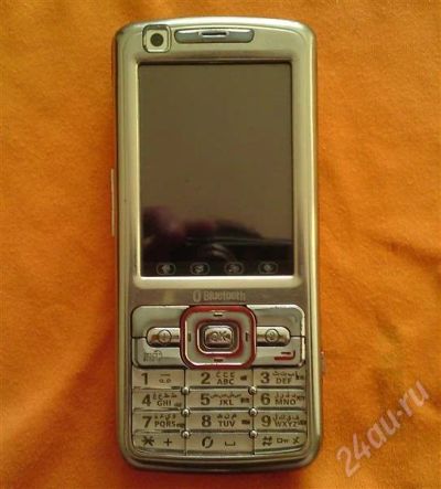 Лот: 726236. Фото: 1. Nokia N89 КИТ. Кнопочные мобильные телефоны