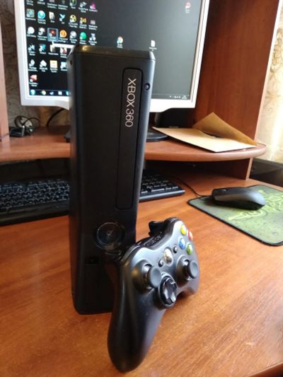 Лот: 11825955. Фото: 1. xbox 360 freeboot 250 gb. Игровые приставки, консоли