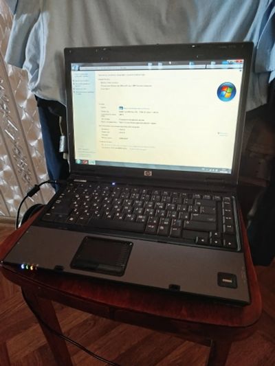 Лот: 23604318. Фото: 1. HP Compaq 6510b - читаем описание... Ноутбуки