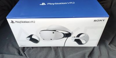 Лот: 20355346. Фото: 1. Шлем виртуальной реальности Playstation... Аксессуары для игровых приставок, консолей, геймпады