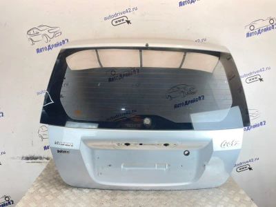 Лот: 25601110. Фото: 1. дверь багажника Hyundai Getz TB. Кузов