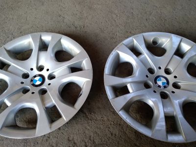 Лот: 19315273. Фото: 1. 2. шт. Колпаки R-17 BMW. Колпаки