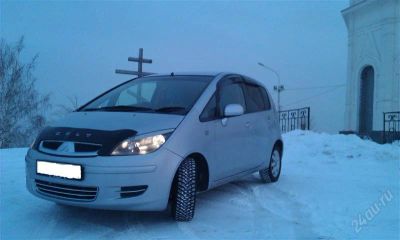 Лот: 1500551. Фото: 1. продам mitsubishi colt, 2002. Автомобили