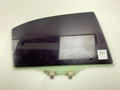 Лот: 25278593. Фото: 1. Стекло двери Honda Accord 2008... Кузов