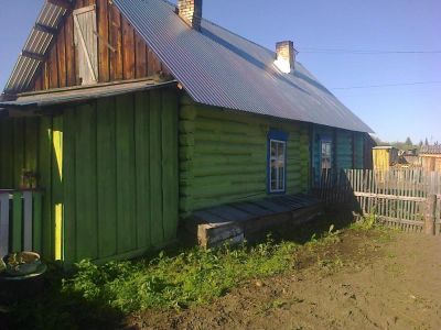Лот: 8208279. Фото: 1. Полдома п.Косачи (27 кв.м). Дома