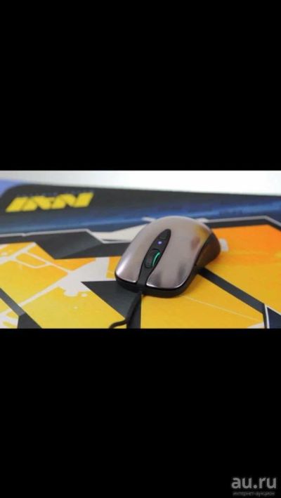 Лот: 8225930. Фото: 1. Steelseries Sensei. Клавиатуры и мыши