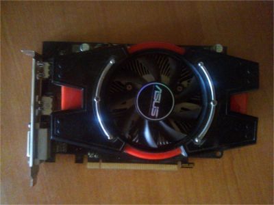 Лот: 9676422. Фото: 1. asus eah6670 1gb ddr5!. Видеокарты