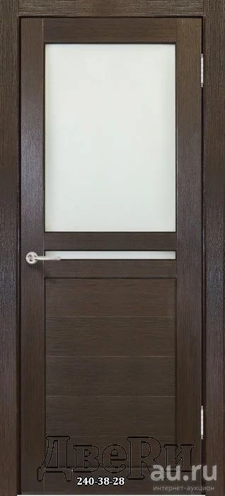 Лот: 8931119. Фото: 1. Межкомнатная дверь Экошпон Лацио... Двери межкомнатные