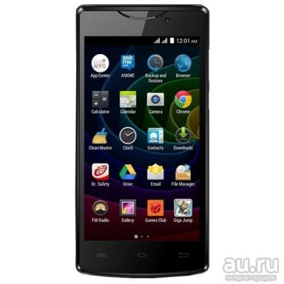 Лот: 9956795. Фото: 1. Micromax D320. Смартфоны