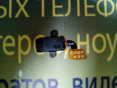 Лот: 14565727. Фото: 1. A492 . Samsung G900F Разъем аудио... Шлейфы, разъёмы