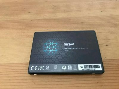 Лот: 11271279. Фото: 1. SSD Silicon power S55 60 Гб. SSD-накопители