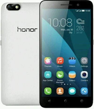Лот: 11383060. Фото: 1. Honor 4x. Смартфоны