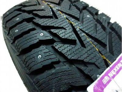 Лот: 19436574. Фото: 1. шины 265/75 R16 Nexen Winguard... Шины