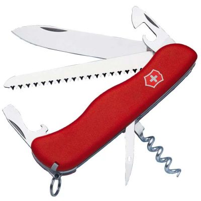 Лот: 5517187. Фото: 1. Нож Victorinox Rucksack (нет накладок... Ножи, топоры