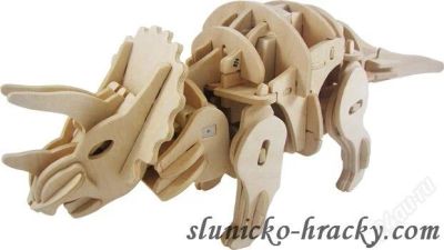 Лот: 2670061. Фото: 1. 3D пазл Robotime. Конструкторы