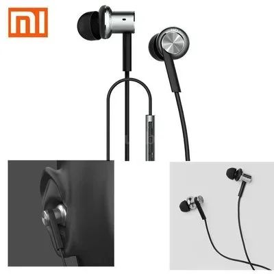 Лот: 9815780. Фото: 1. Наушники вкладыши Xiaomi Mi Quantie... Наушники, гарнитуры