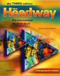 Лот: 4411181. Фото: 1. Headway (pre-intermediate) учебник... Для школы