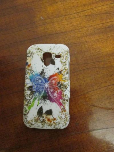 Лот: 3430125. Фото: 1. Бампер для Samsung Galaxy Ace... Чехлы, бамперы