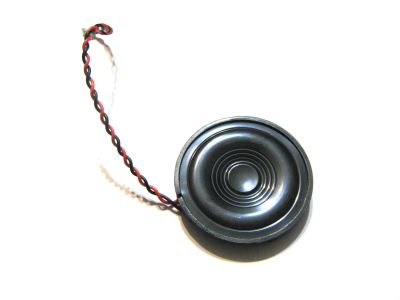 Лот: 24004010. Фото: 1. VECO 50CS16G, динамик 0,2W, 16Ohm... Запчасти