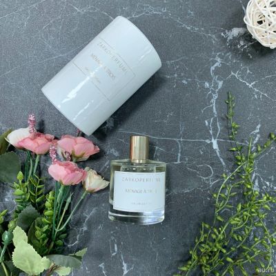 Лот: 15420402. Фото: 1. Zarkoperfume Menage a Trois 100... Унисекс парфюмерия