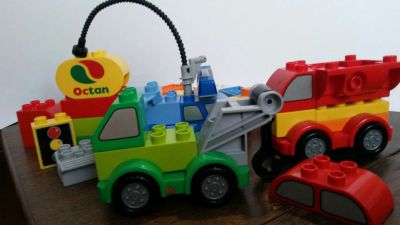 Лот: 10647085. Фото: 1. конструктор Лего Дупло (Lego Duplo... Конструкторы