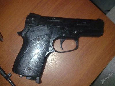 Лот: 1966955. Фото: 1. Продам Пневматический пистолет... Охотничье оружие