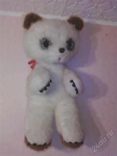 Лот: 749051. Фото: 1. Медведь большой. Другое (дети растут)