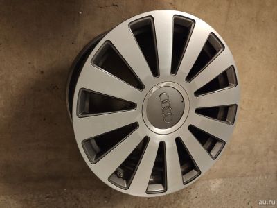 Лот: 11124636. Фото: 1. Диски литые R18 Audi дизайн 12... Диски