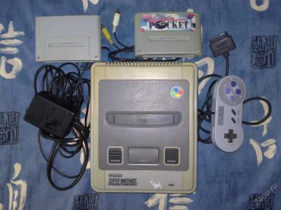 Лот: 105603. Фото: 1. nintendo рабочая. Игровые приставки, консоли