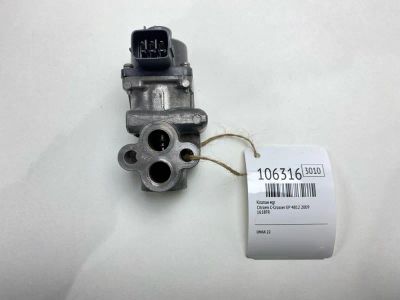 Лот: 25064929. Фото: 1. Клапан EGR Citroen C-Crosser 2009... Двигатель и элементы двигателя