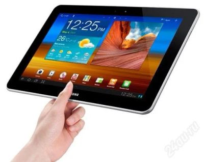 Лот: 1482841. Фото: 1. Новейший планшет Samsung Galaxy... Планшеты