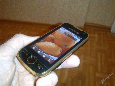 Лот: 1365034. Фото: 1. Samsung s8000 jet. Кнопочные мобильные телефоны