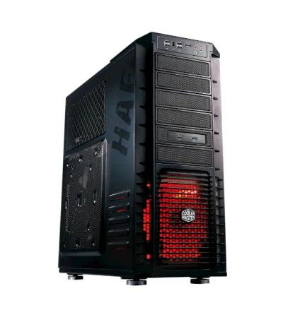 Лот: 19870244. Фото: 1. Devil's Canyon: Intel Core i7-4790K... Компьютеры в сборе