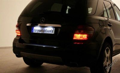 Лот: 2615706. Фото: 1. Светодиоды в подсветку номера... Детали тюнинга