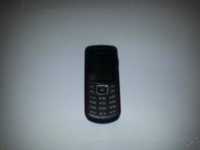 Лот: 5625950. Фото: 1. СуперТелефон Samsung Xcover E2370... Кнопочные мобильные телефоны