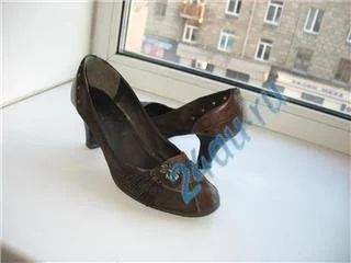 Лот: 715570. Фото: 1. туфли , 38 размер. Туфли