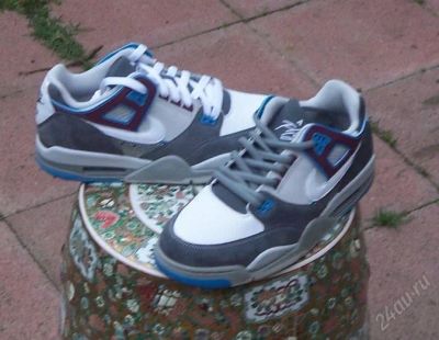 Лот: 783895. Фото: 1. Новыа nike air flight condor Обувь... Другое (мужская обувь)